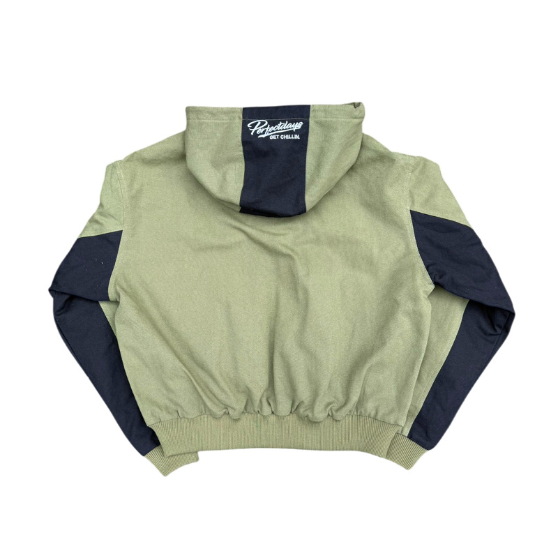 DUCK JACKET -3.COLOR-