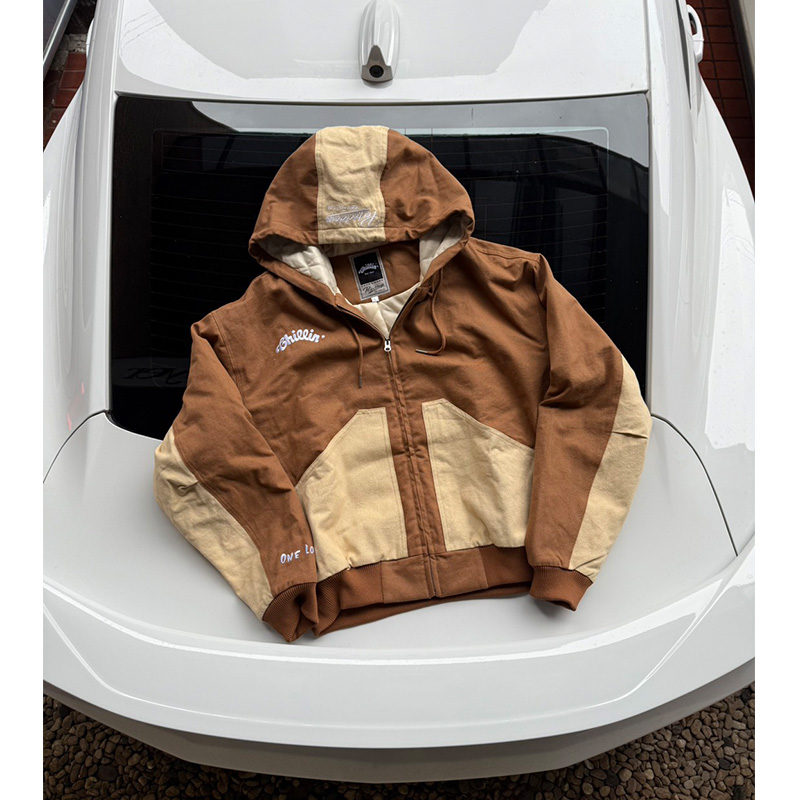 DUCK JACKET -3.COLOR-