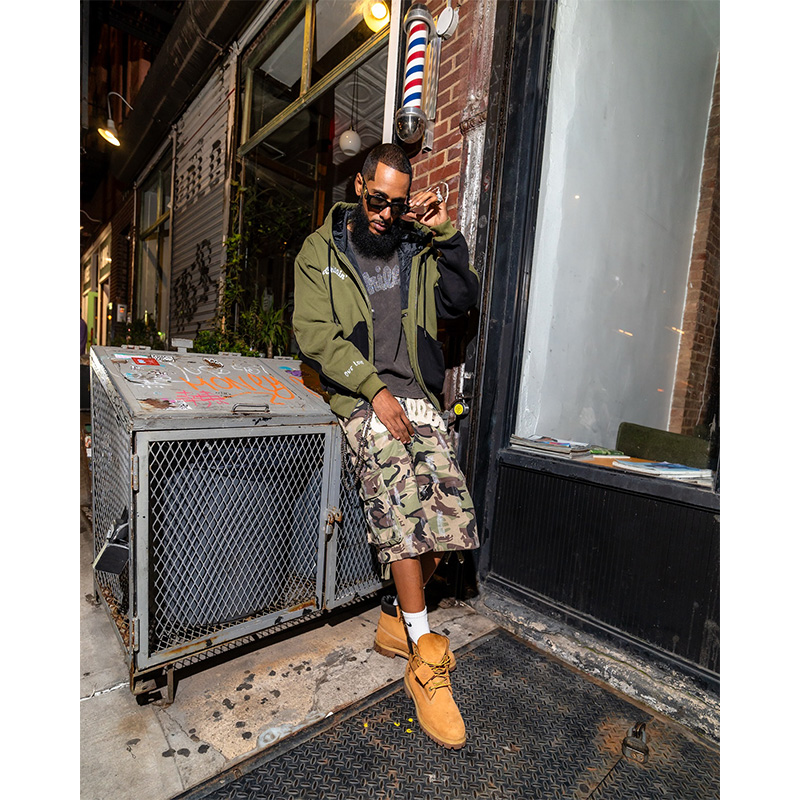 DUCK JACKET -3.COLOR-