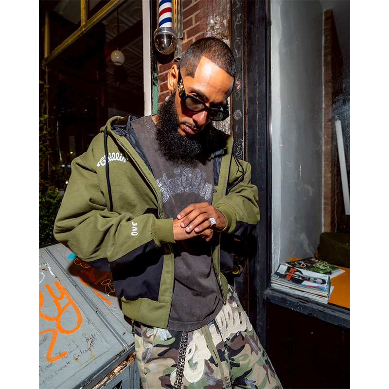 DUCK JACKET -3.COLOR-