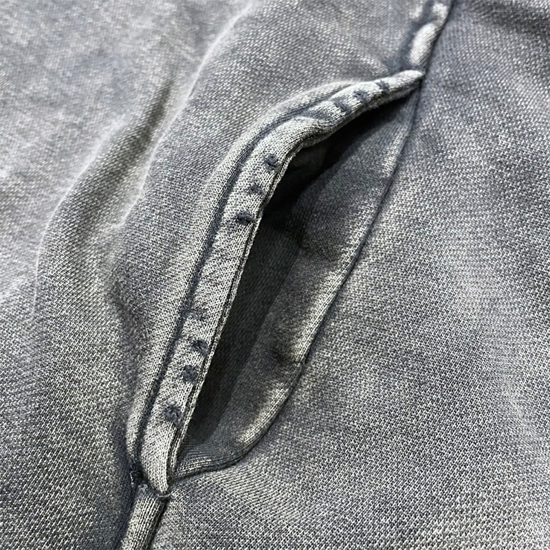 CROPPED HOODIE -2.COLOR-