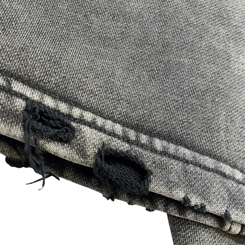 CROPPED HOODIE -2.COLOR-