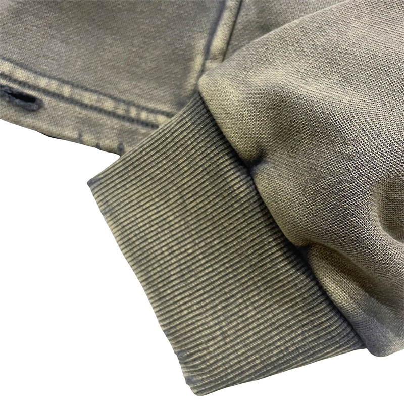 CROPPED HOODIE -2.COLOR-