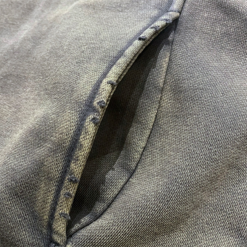 CROPPED HOODIE -2.COLOR-