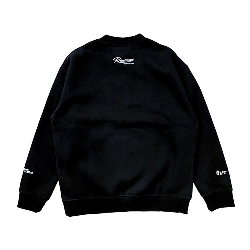 NY BUTTERFLY CREWNECK -2.COLOR-