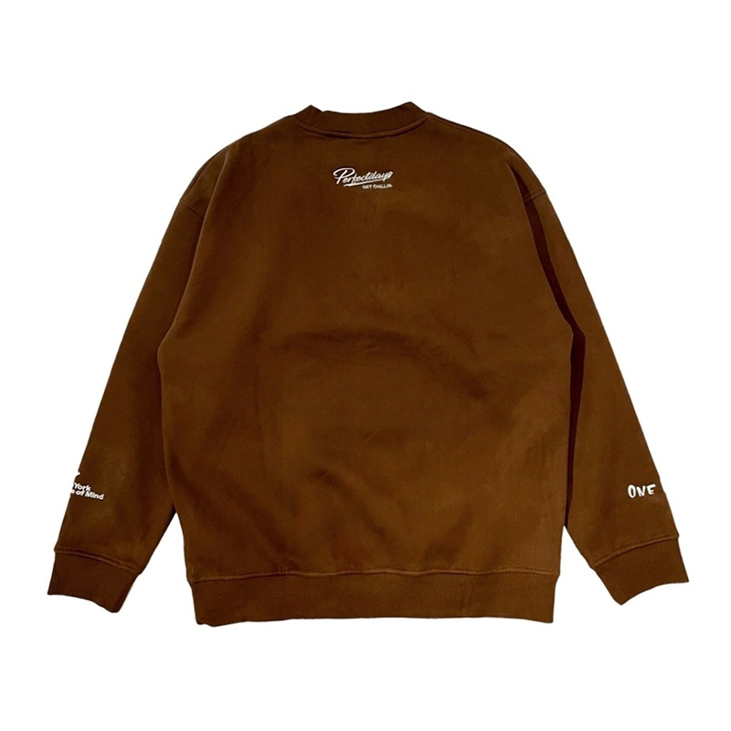 NY BUTTERFLY CREWNECK -2.COLOR-