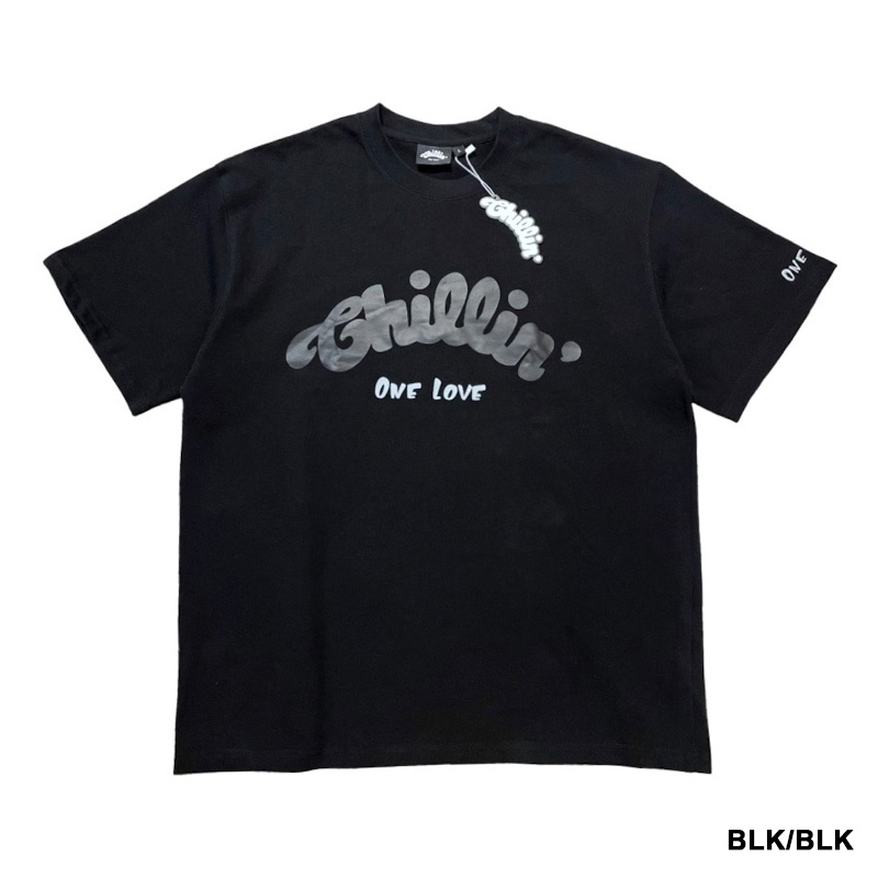 BIG LOGO S/S TEE -4.COLOR-