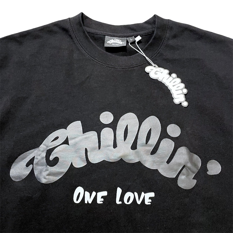 BIG LOGO S/S TEE -4.COLOR-