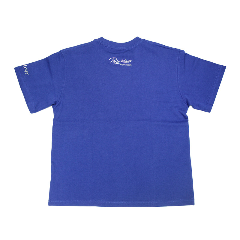 BIG LOGO S/S TEE -4.COLOR-