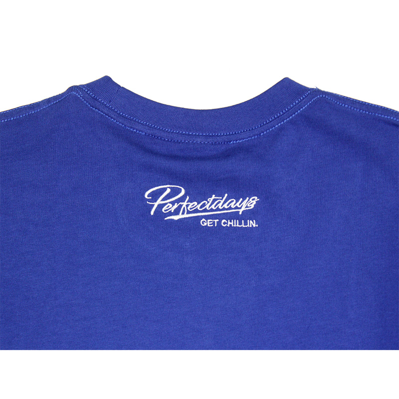 BIG LOGO S/S TEE -4.COLOR-