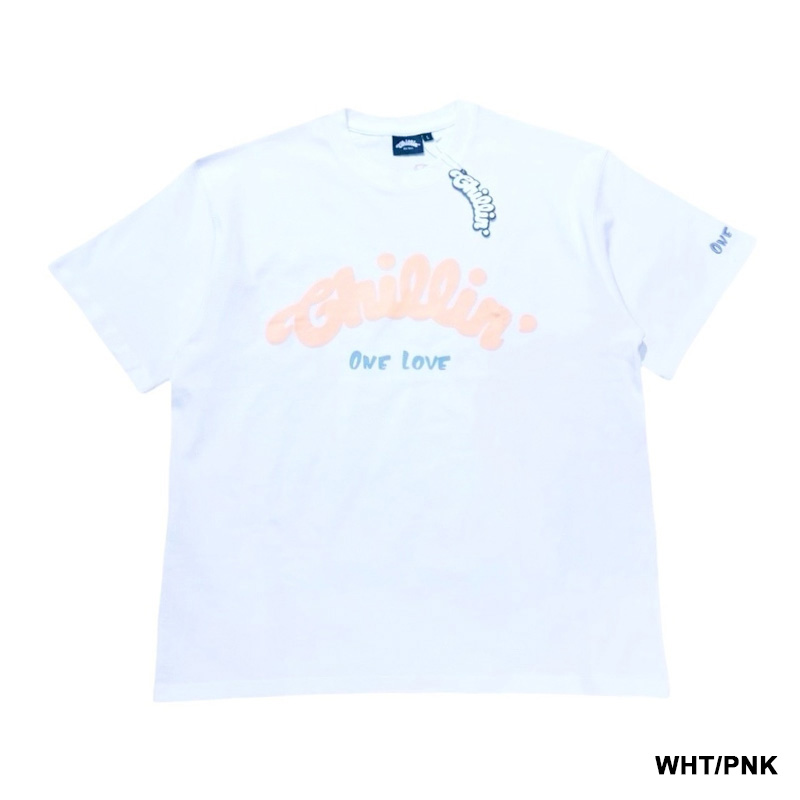BIG LOGO S/S TEE -4.COLOR-