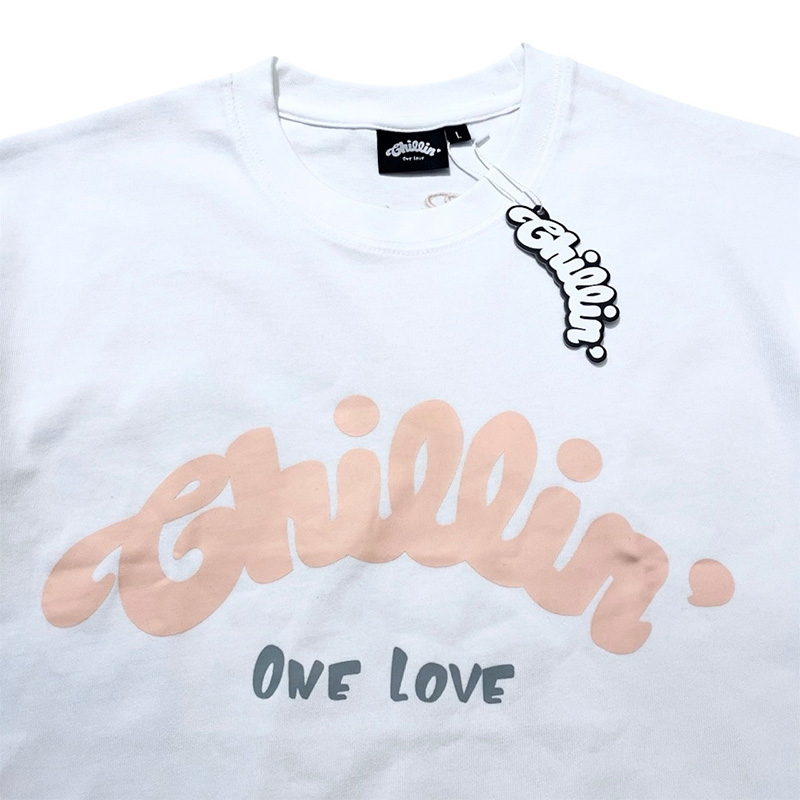BIG LOGO S/S TEE -4.COLOR-
