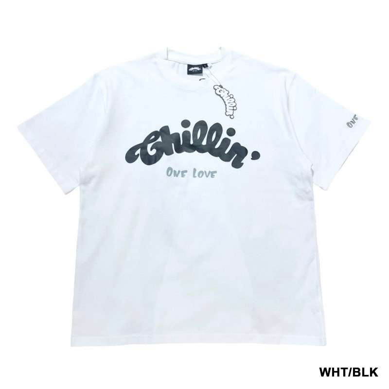 BIG LOGO S/S TEE -4.COLOR-