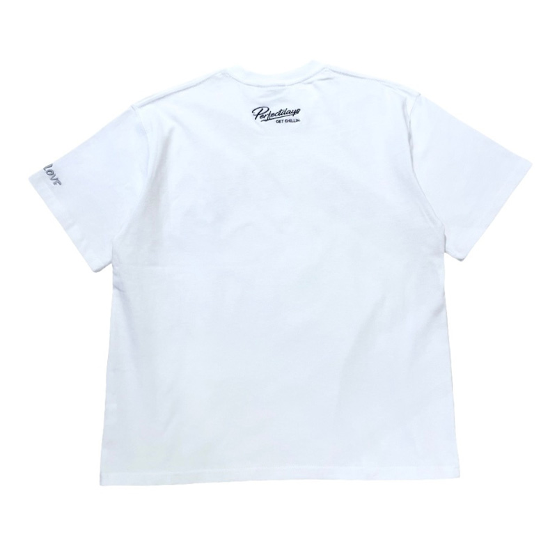 BIG LOGO S/S TEE -4.COLOR-