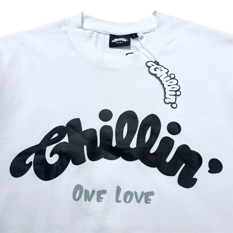 BIG LOGO S/S TEE -4.COLOR-