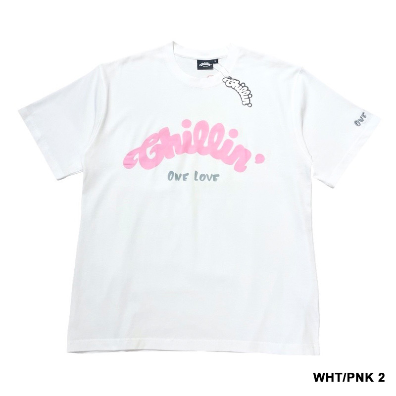 BIG LOGO S/S TEE -7.COLOR-