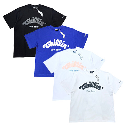 BIG LOGO S/S TEE -4.COLOR-