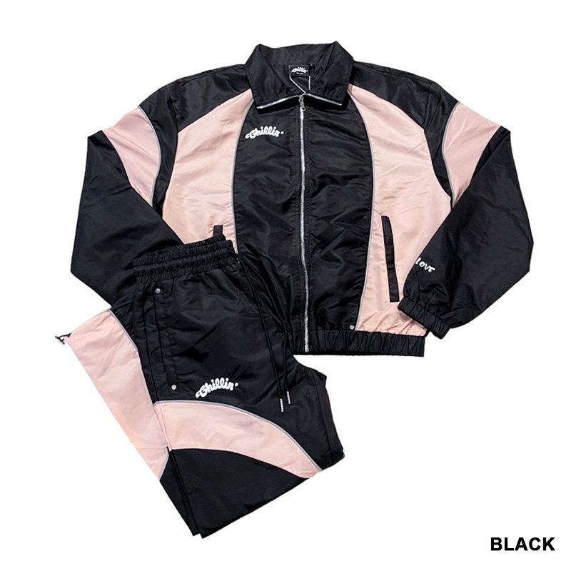 NYLON SET UP -2.COLOR-