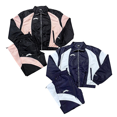 NYLON SET UP -2.COLOR-