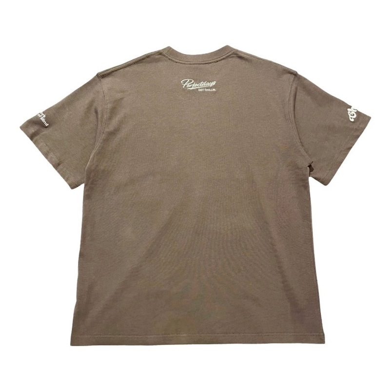 NY BUTTERFLY S/TEE -3.COLOR-
