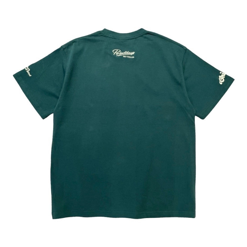 NY BUTTERFLY S/TEE -3.COLOR-