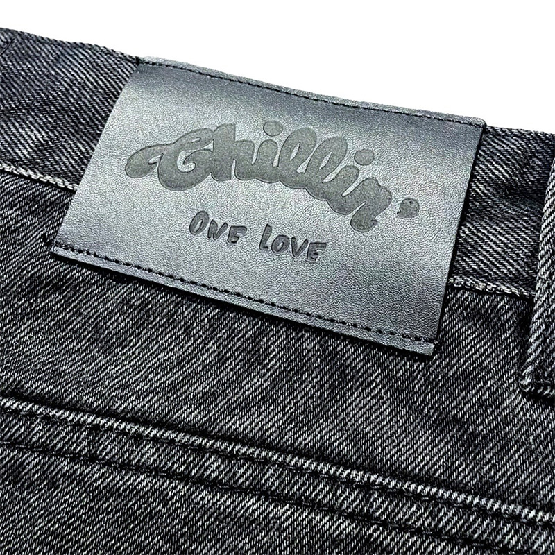 DENIM SHORTS -2.COLOR-