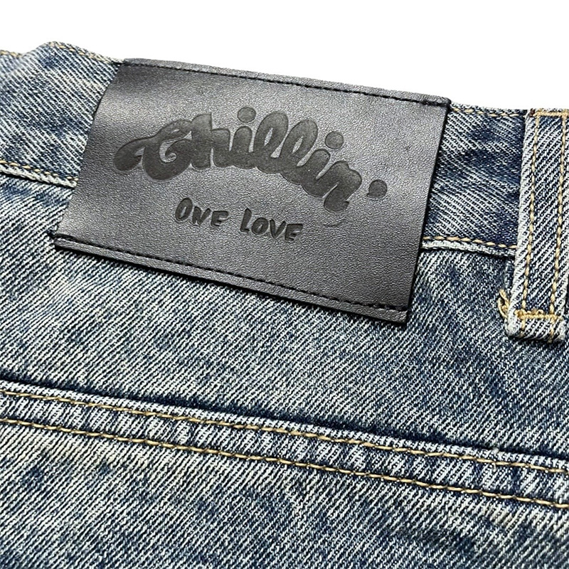 DENIM SHORTS -2.COLOR-