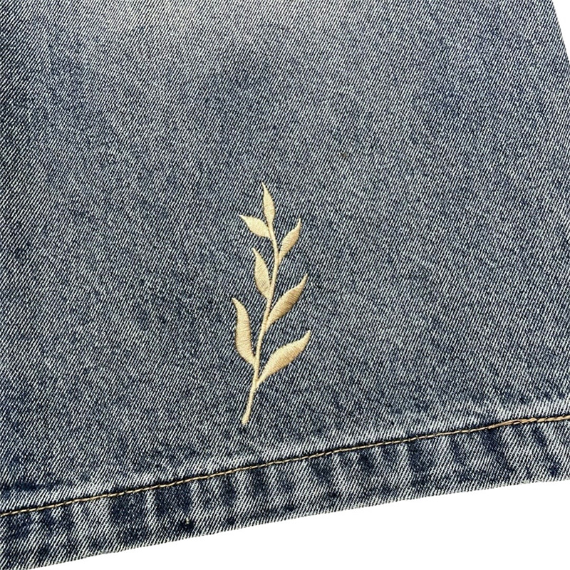 DENIM SHORTS -2.COLOR-