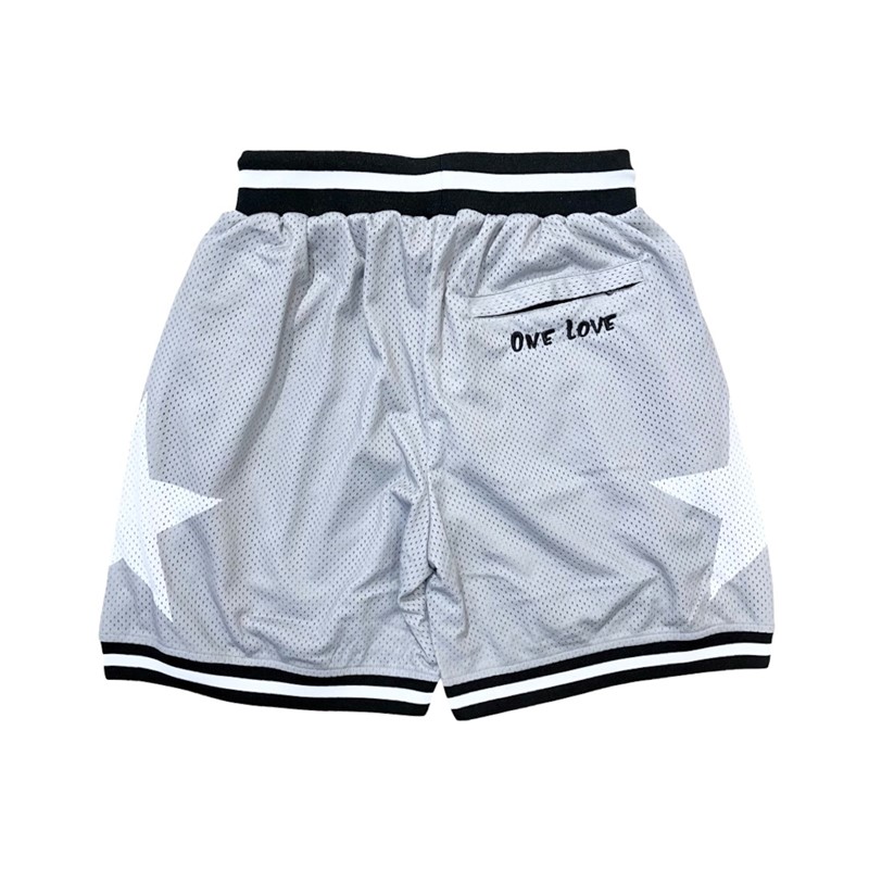 BASKETBALL STAR SHORTS -3.COLOR-
