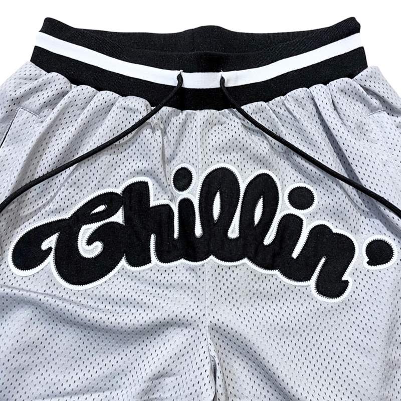 BASKETBALL STAR SHORTS -3.COLOR-