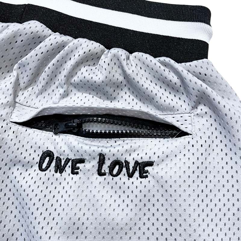 BASKETBALL STAR SHORTS -3.COLOR-