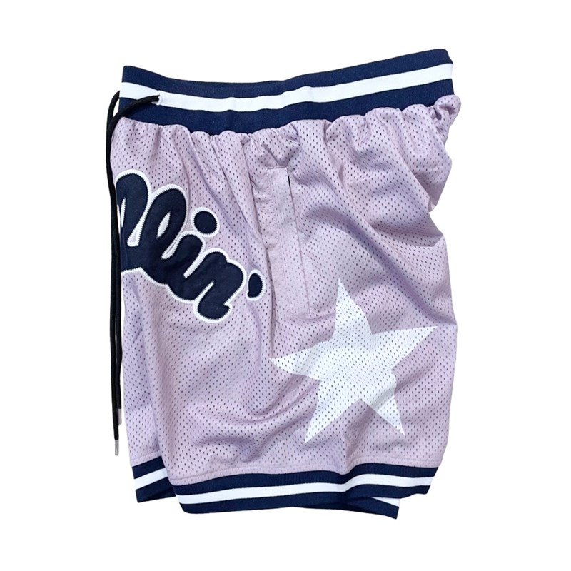 BASKETBALL STAR SHORTS -3.COLOR-