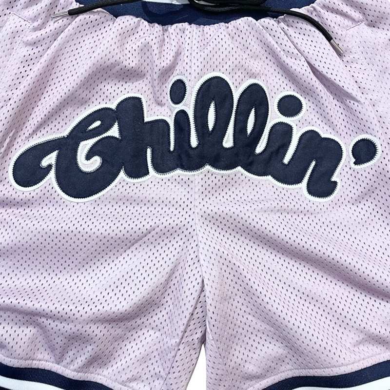 BASKETBALL STAR SHORTS -3.COLOR-