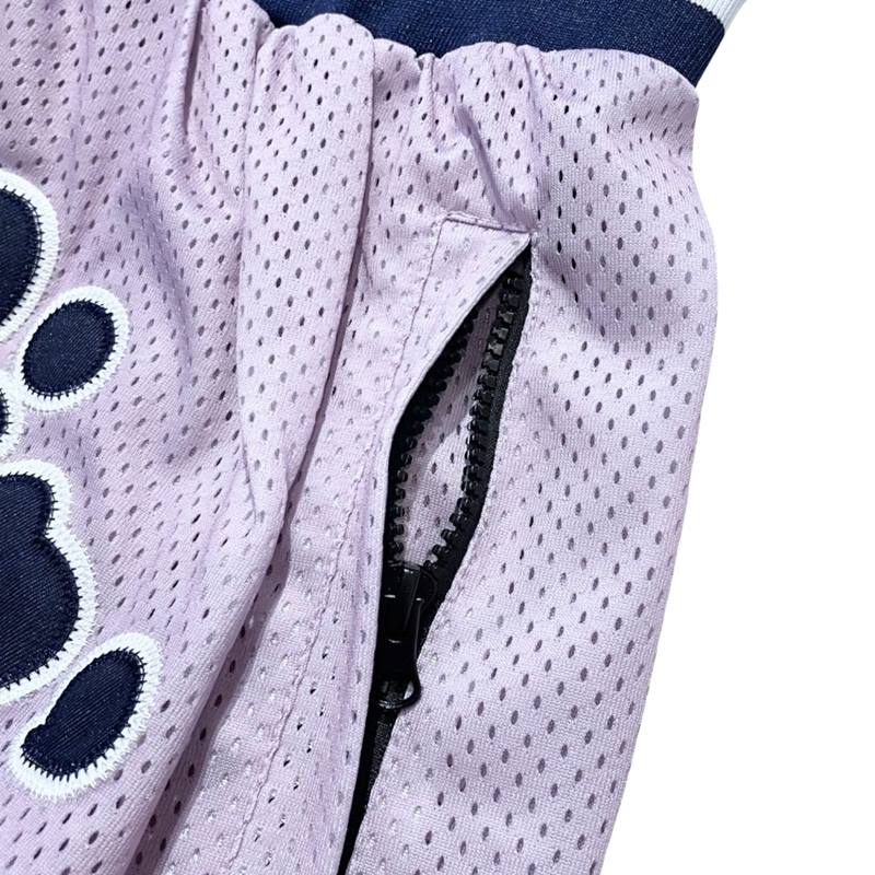 BASKETBALL STAR SHORTS -3.COLOR-