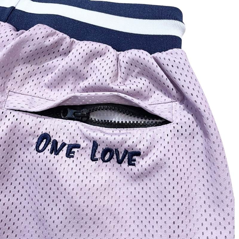 BASKETBALL STAR SHORTS -3.COLOR-