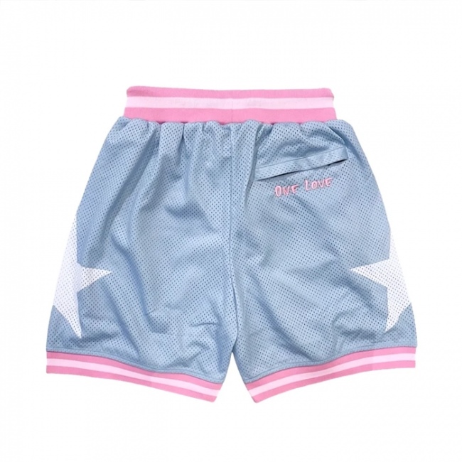 BASKETBALL STAR SHORTS -3.COLOR-