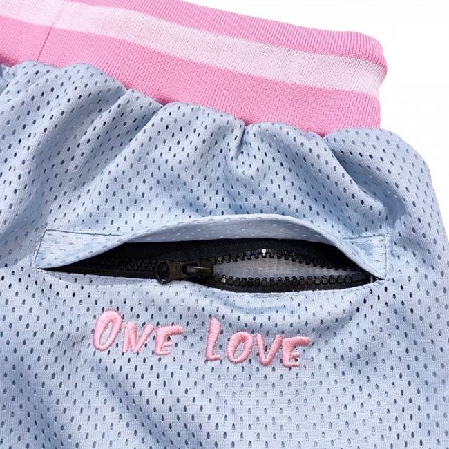 BASKETBALL STAR SHORTS -3.COLOR-