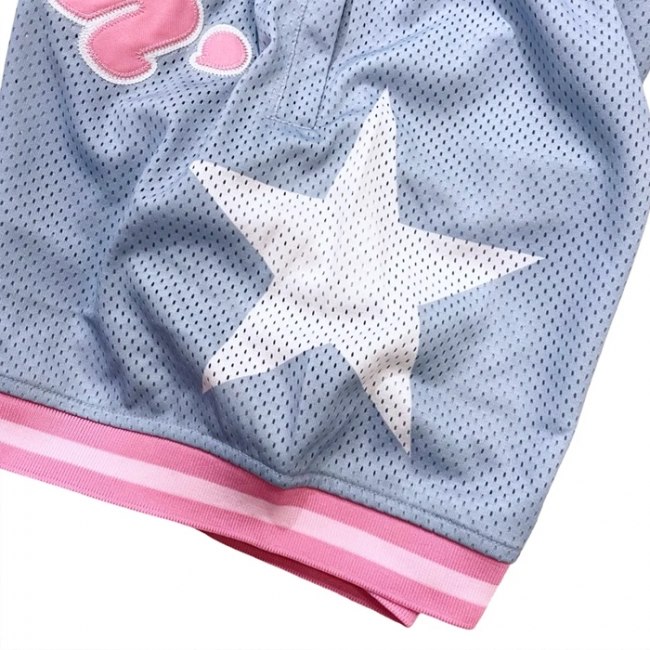 BASKETBALL STAR SHORTS -3.COLOR-