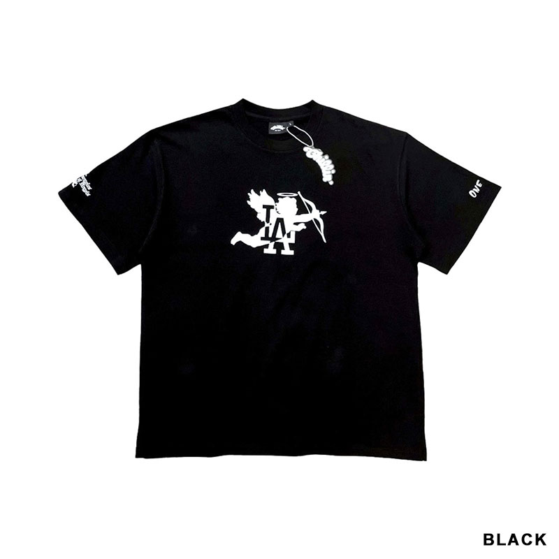 LA ANGEL TEE -3.COLOR-