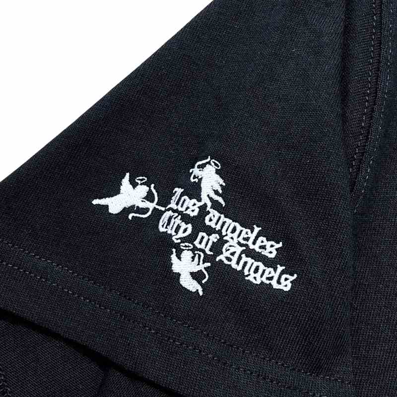 LA ANGEL TEE -3.COLOR-