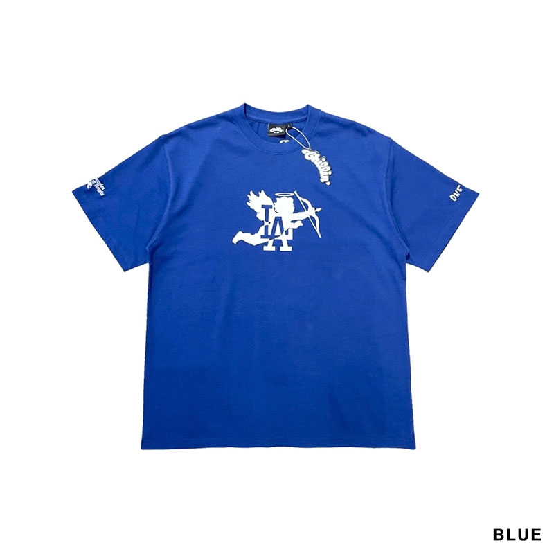LA ANGEL TEE -3.COLOR-