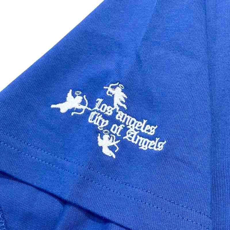 LA ANGEL TEE -3.COLOR-
