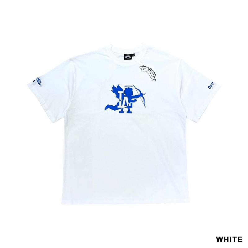 LA ANGEL TEE -3.COLOR-