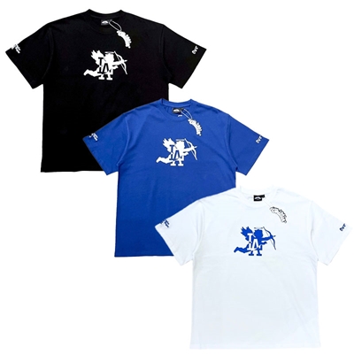 LA ANGEL TEE -3.COLOR-