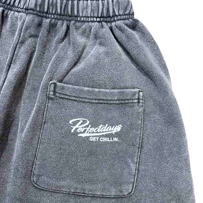 LA ANGEL PIGMENT SHORTS -3.COLOR-