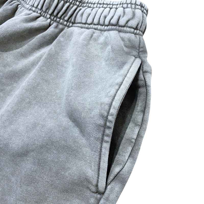 LA ANGEL PIGMENT SHORTS -3.COLOR-