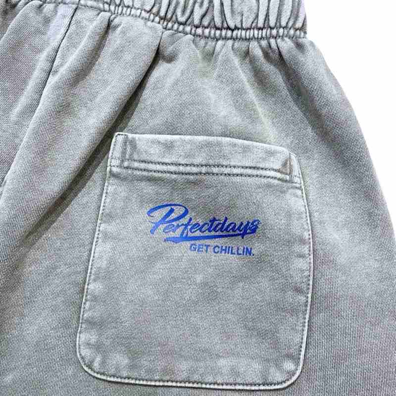 LA ANGEL PIGMENT SHORTS -3.COLOR-