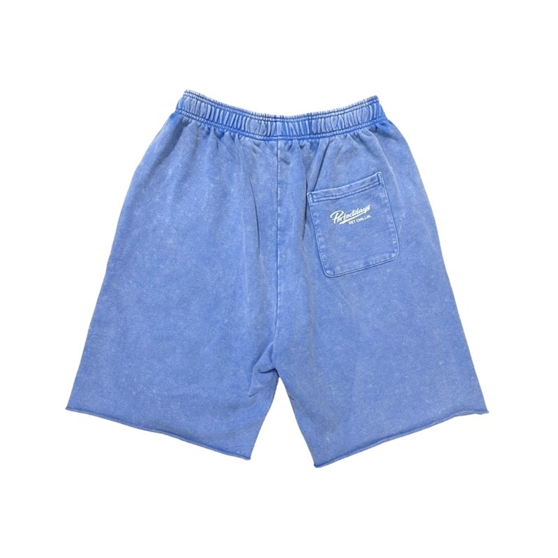LA ANGEL PIGMENT SHORTS -3.COLOR-
