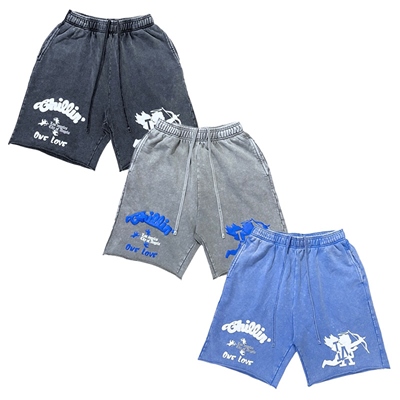 LA ANGEL PIGMENT SHORTS -3.COLOR-