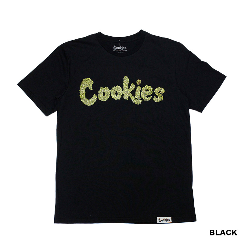 CKS ORIGINAL MINT WEED SS TEE -2.COLOR-